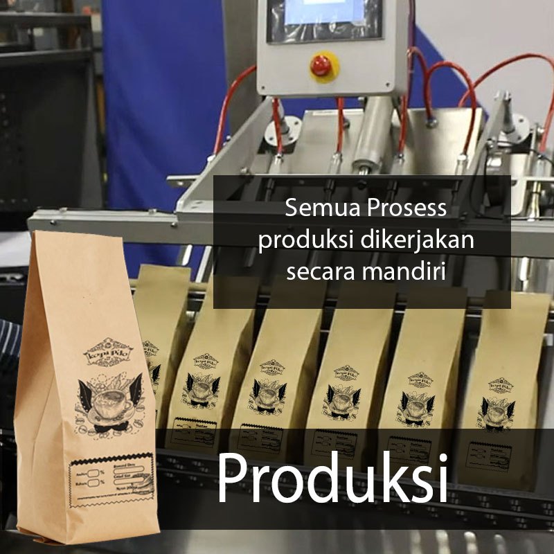 

1 Kg Es Kopi Susu House Blend Kopi 70% Arabica 30% Robusta recomended for espresso base
