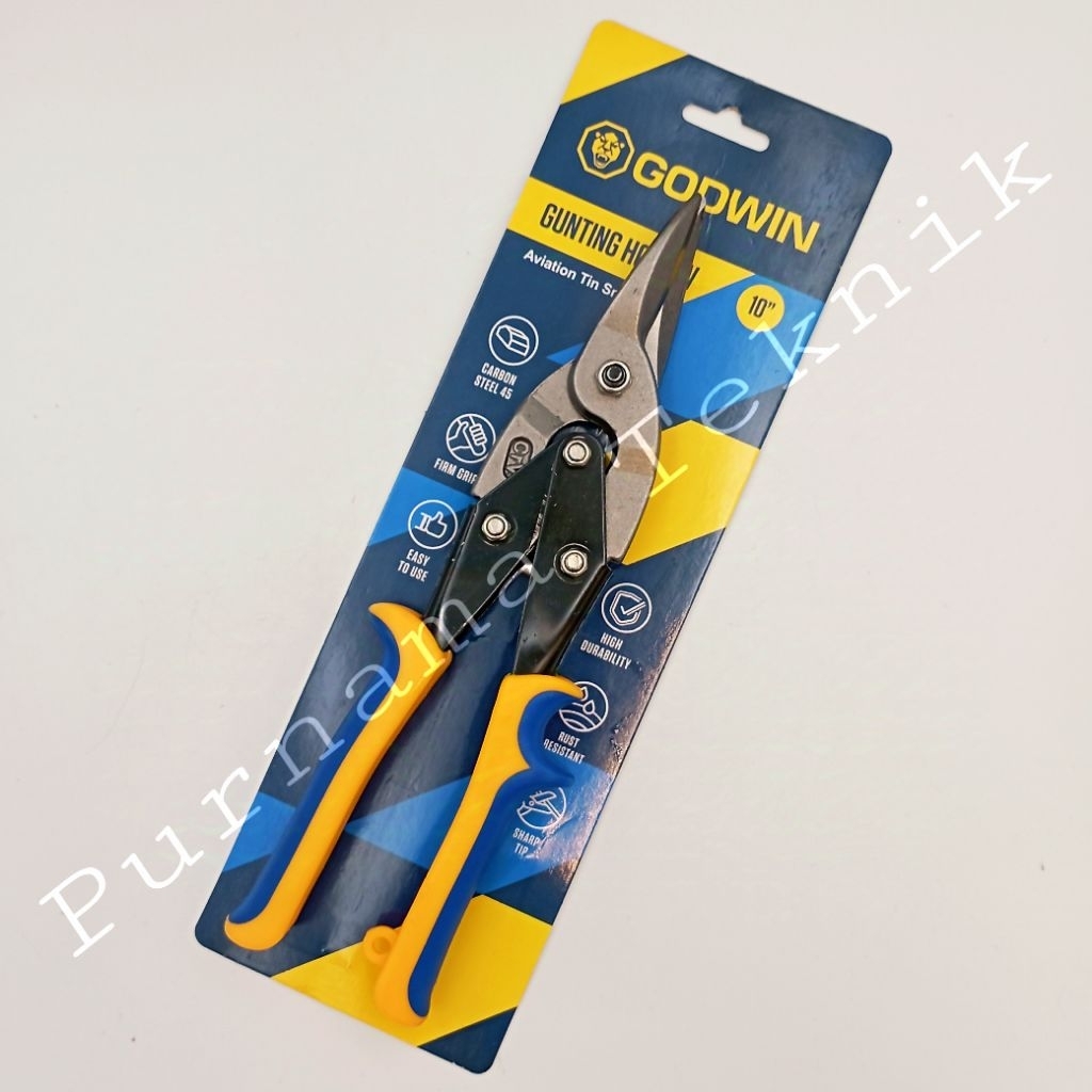 

Gunting Seng Godwin Gunting Holo Godwin Gunting Taso - GODWIN Gunting Godwin