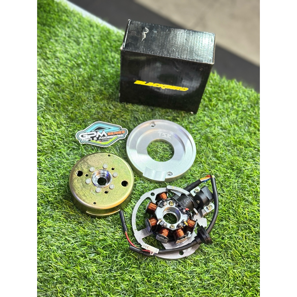 MAGNET RX KING SPEK BLAYER SUPER IRAMA DRUMBAND