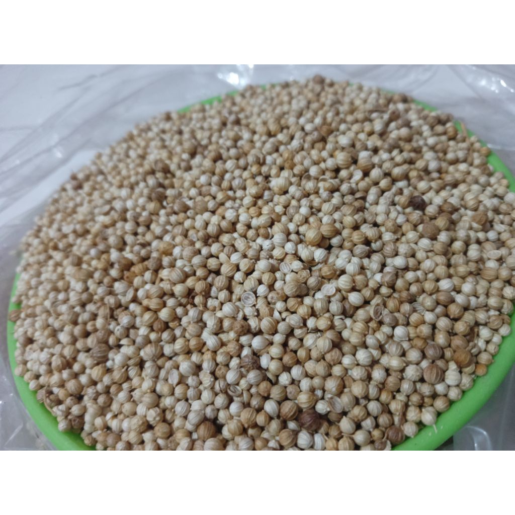 

Ketumbar Asli Kemasan 250gram