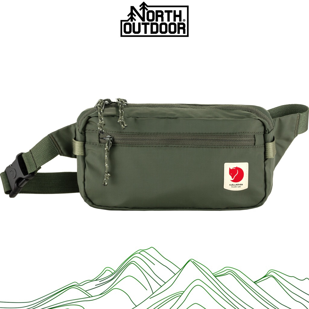 fjallraven hight coast hip pack