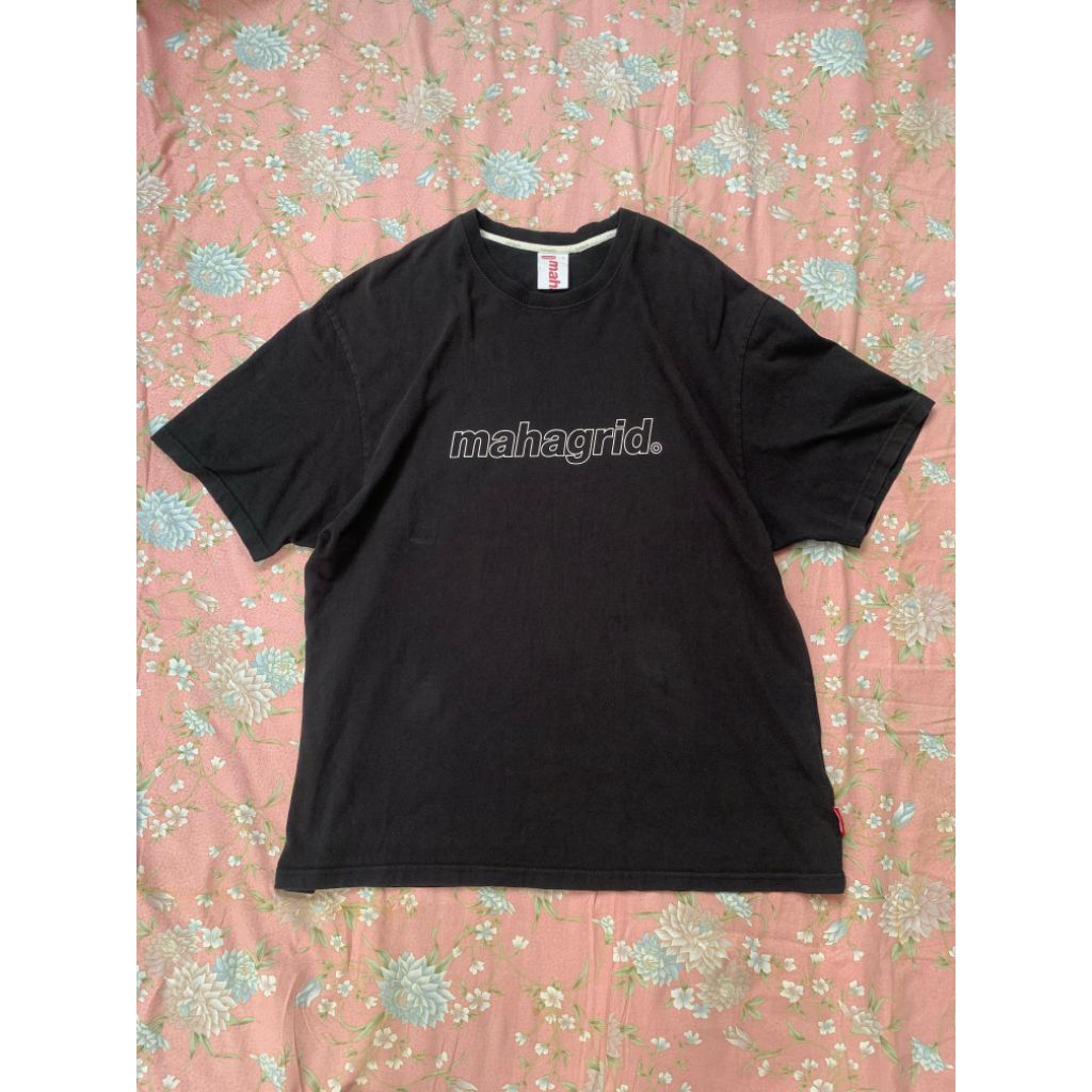 tshirt mahagrid size L