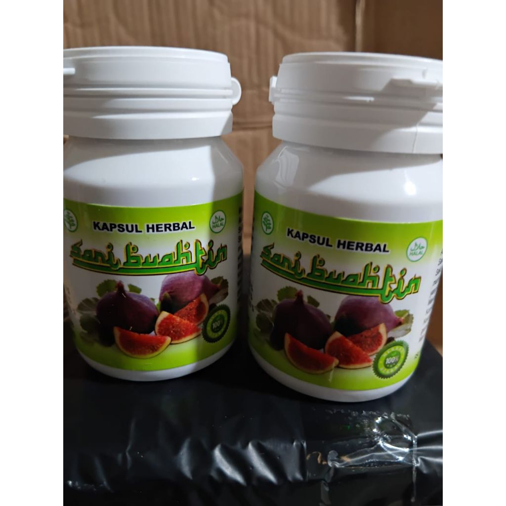 

SARI BUAH TIN,, isi48 kpsl