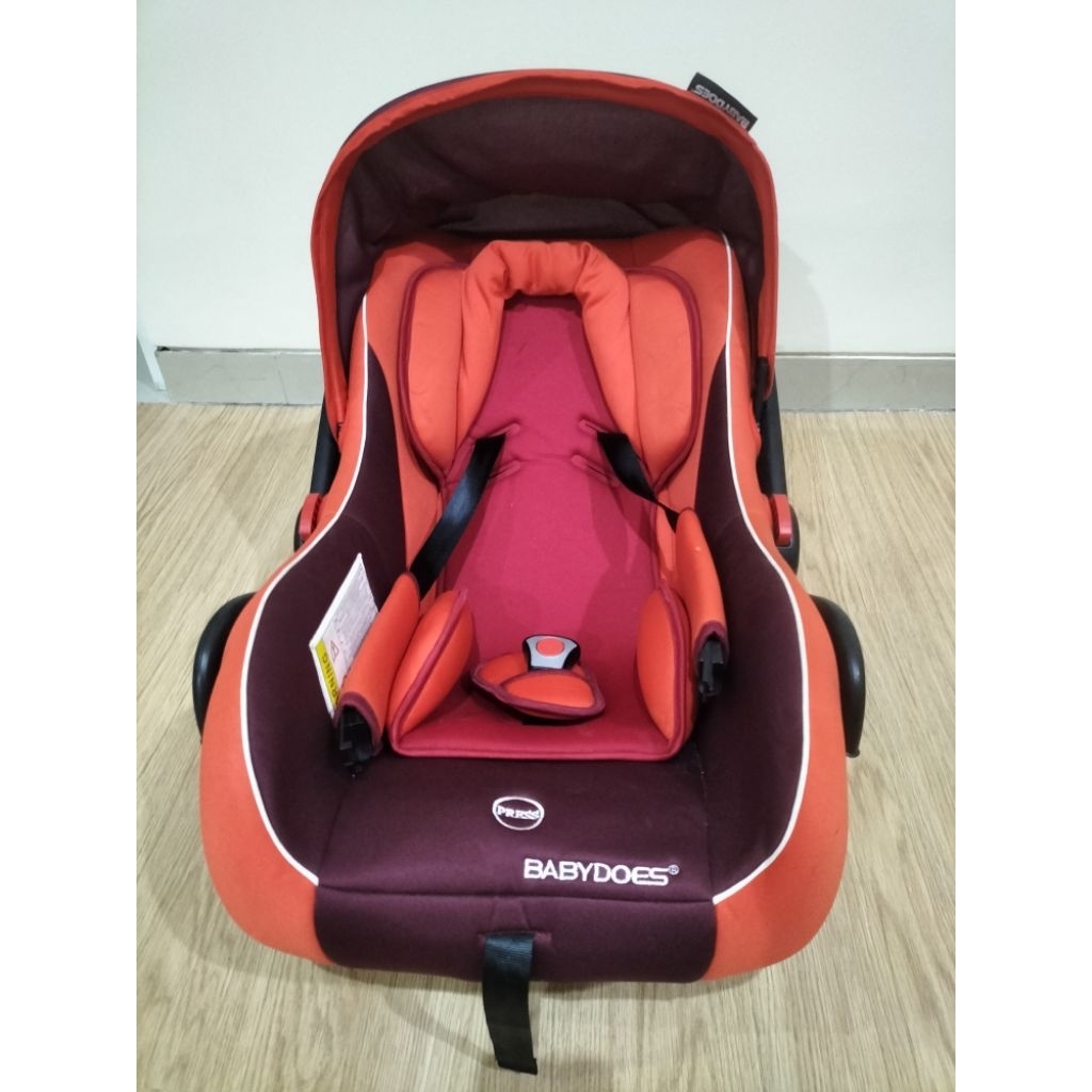 Babydoes Car Seat