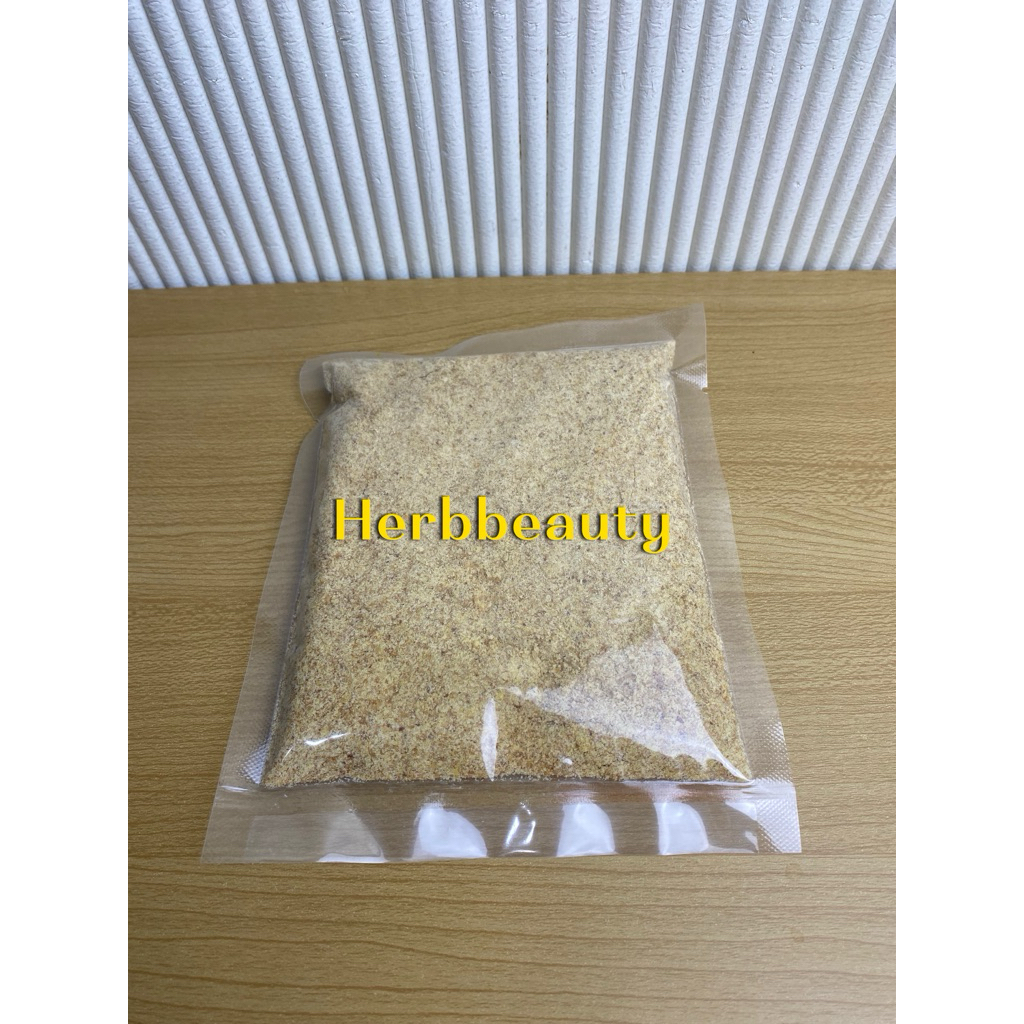 

BIJI RAMI EMAS BUBUK / GOLD FLAXSEED POWDER