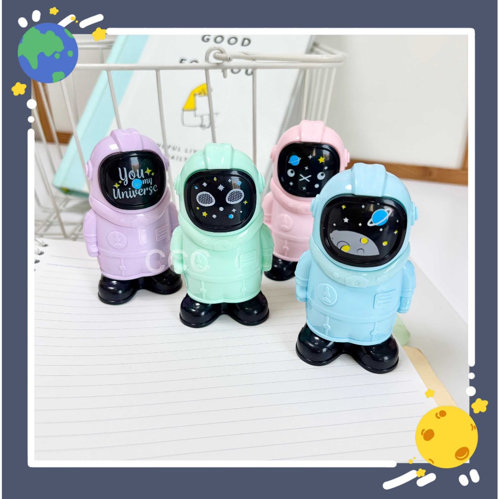

SS9. *2in1* Serutan Pensil Penghapus Eraser Rautan Kerikan Pencil Sharpener Karakter Lucu Cute Alat Tulis Stationary Sekolah Hadiah Anak