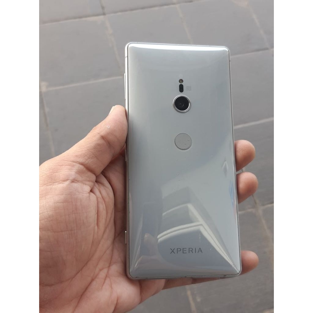 HP Sony XZ 2 4/64 Minus Second