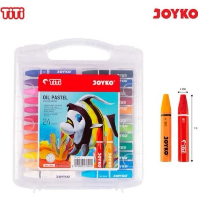 

CRAYON 24 JOYKO