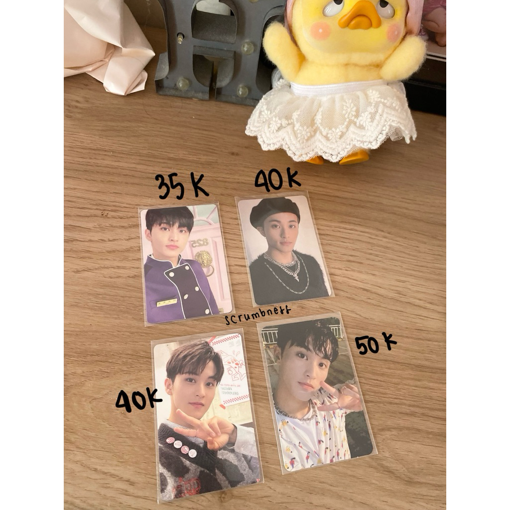 WTS PC Mark NCT Official