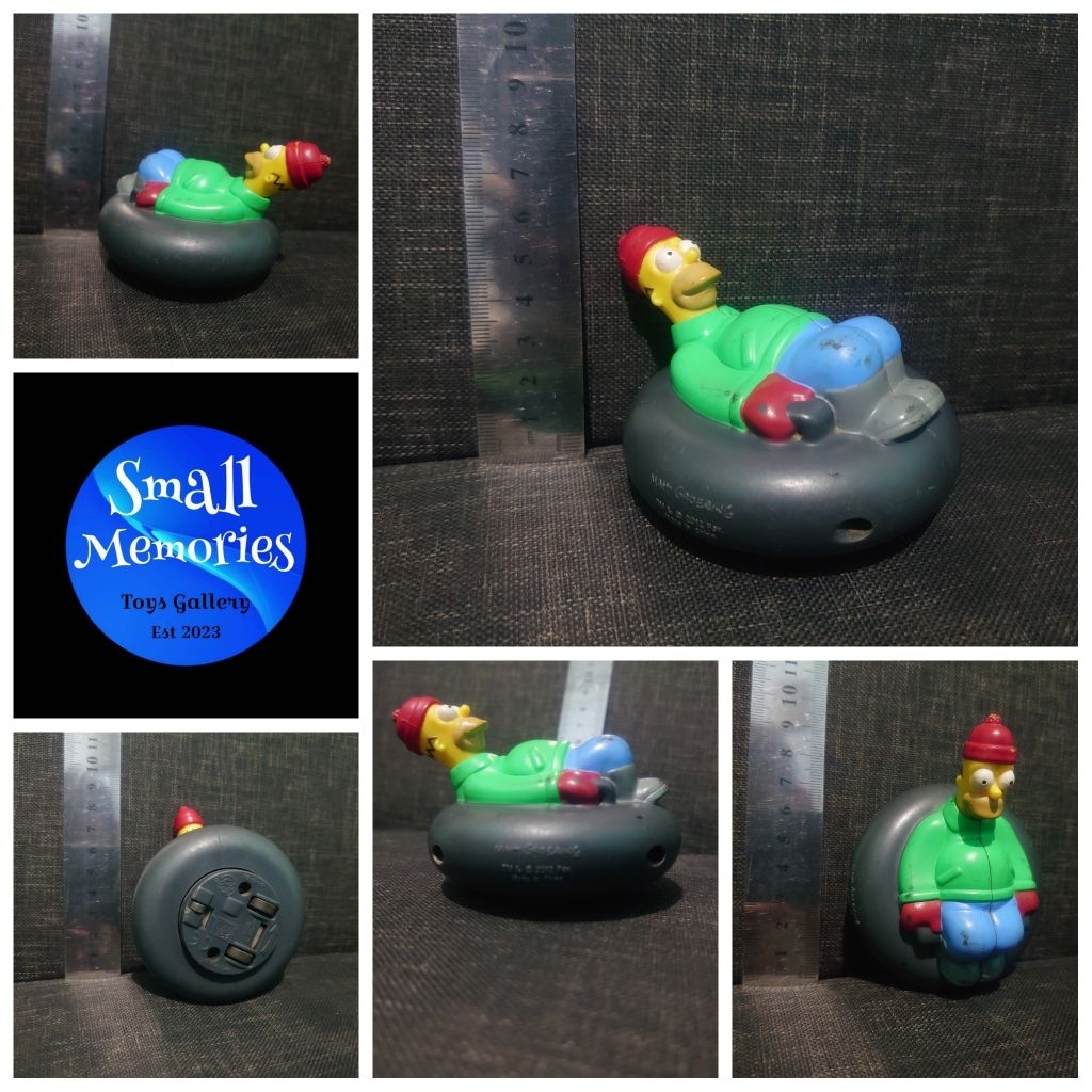 Hommer The Simpsons Fox Matt Groening Burger King