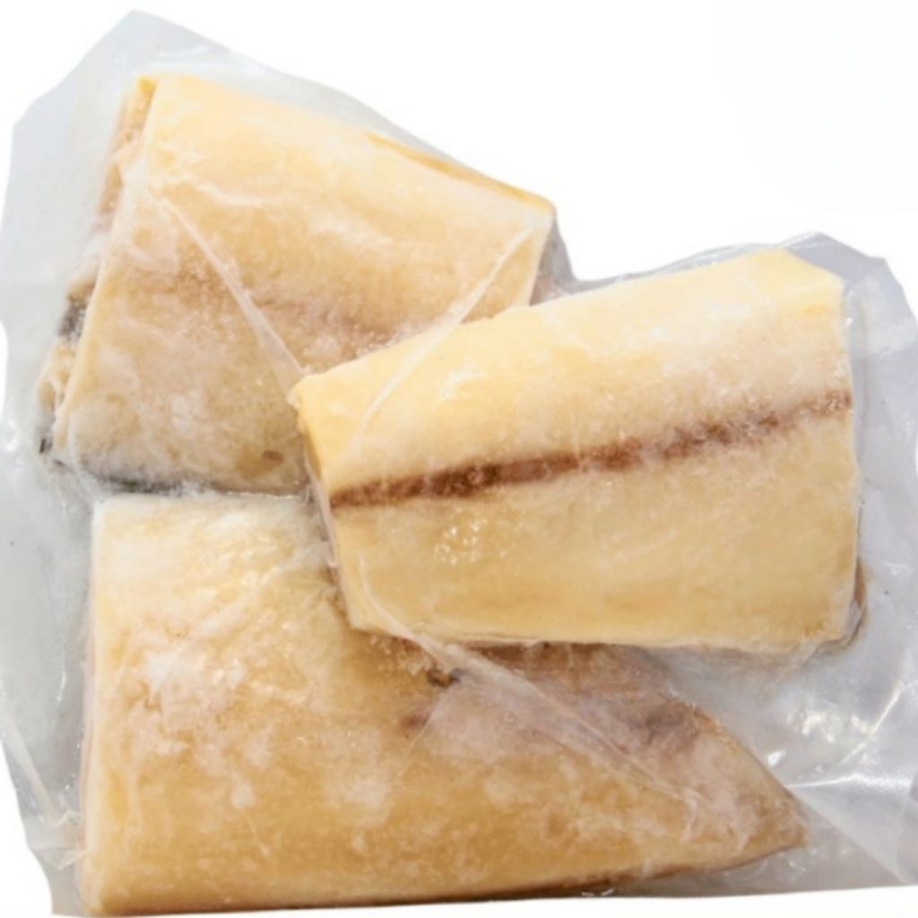 

Kode J. Ikan Gindara Oil Fish Steak Fillet Premium Beku Frozen 500 gr