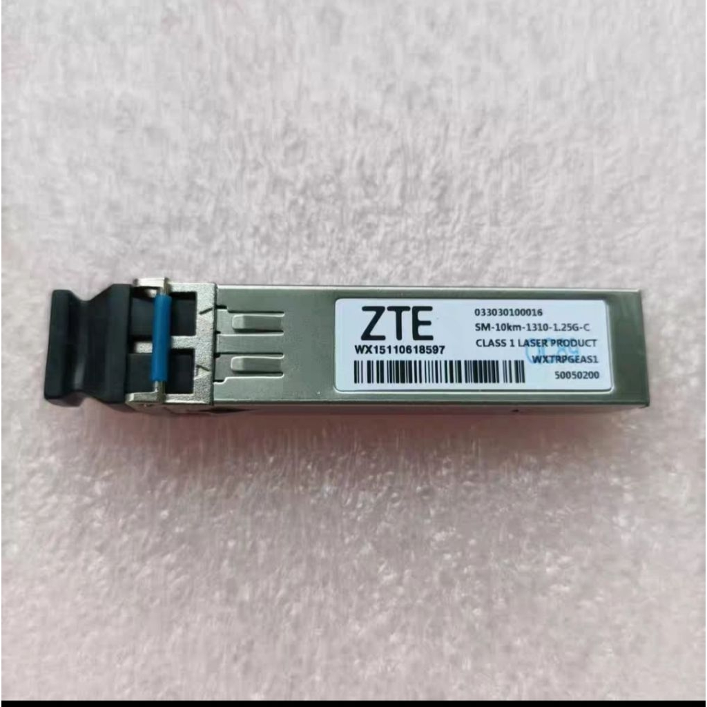 SFP+ ZTE  1.25G -1310nm-10km SM LC Duplex New