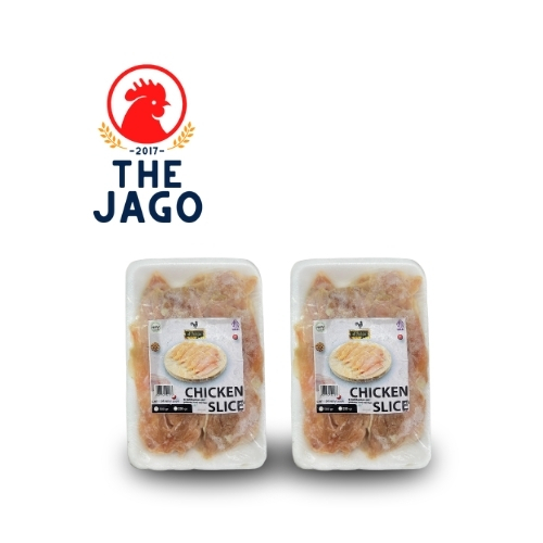 

Daging Slice Ayam Premium 250gr - Irisan Dada Ayam untuk Shabu-Shabu & Masakan Cepat Saji