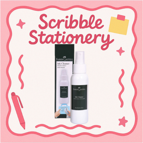 

Faber Castell Pembersih Tinta Papan Tulis White Board