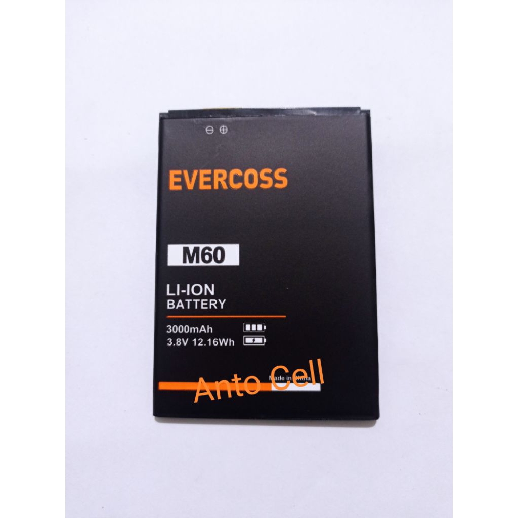 Baterai batre Evercoss M60 / M60A battery hp