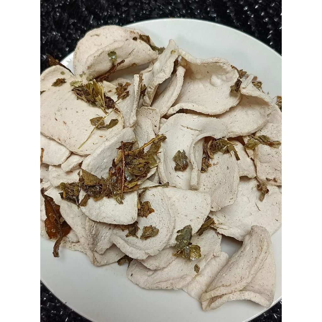 

basreng koin ORIGINAL daun jeruk isi 500 gram