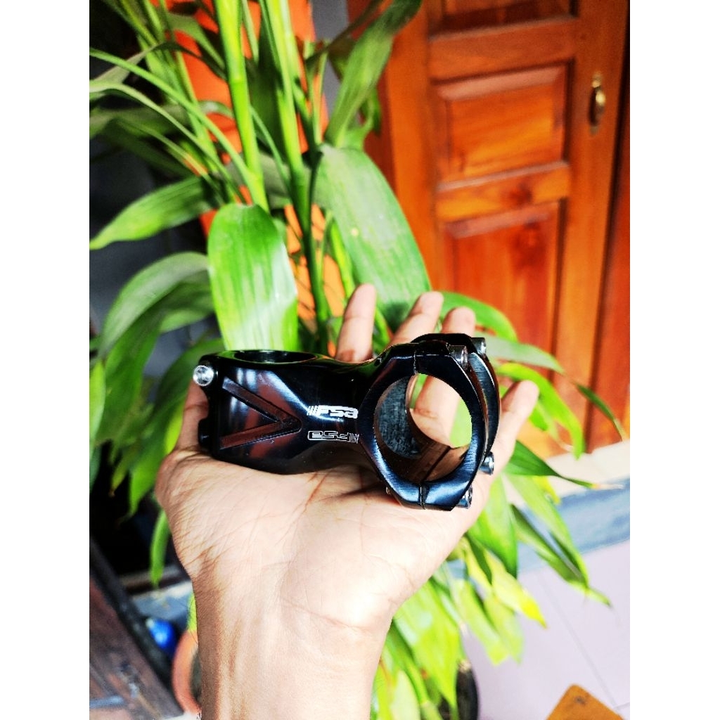 FSA stem alloy oversize 31.8 sepeda mtb commuter bike stem fsa 55 mm