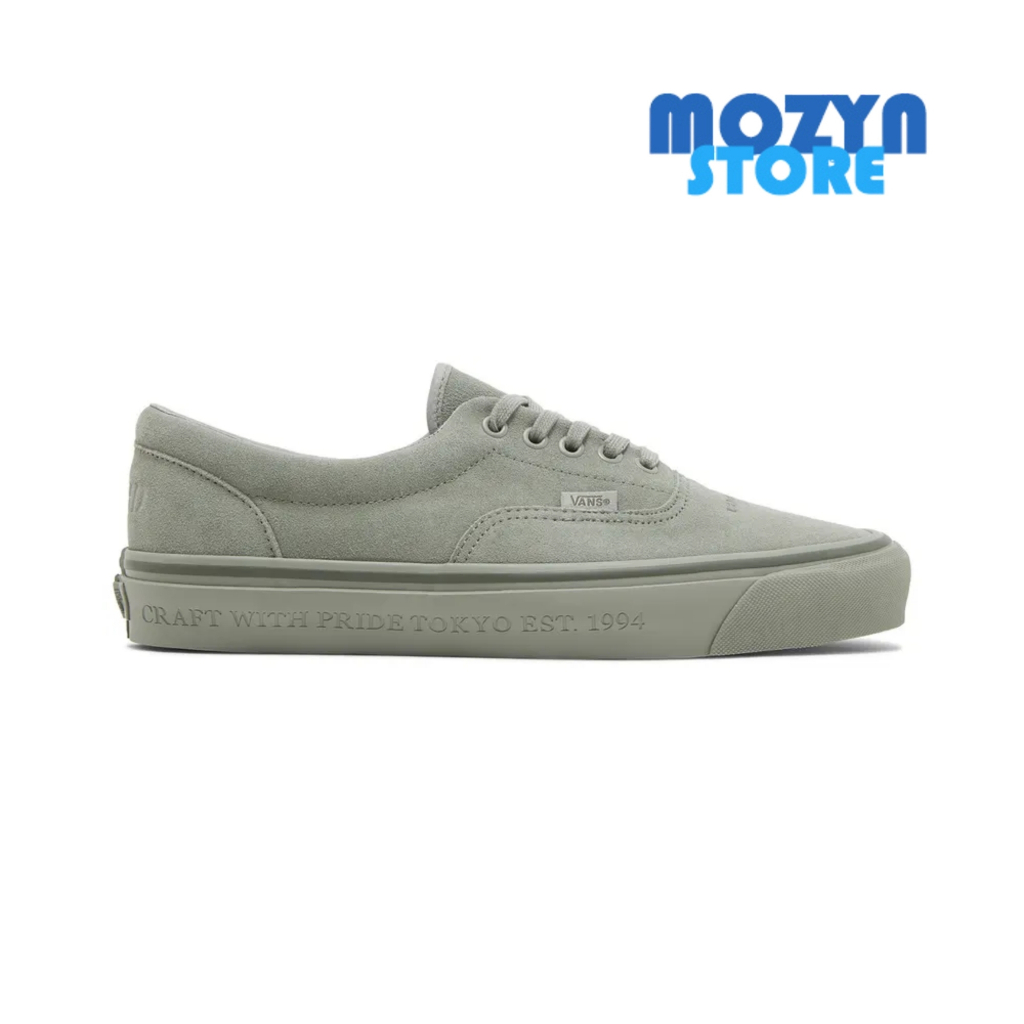 Sneakers Neighborhood x Era 95 DX 'Seagrass' - Sepatu Casual Sport Style Pria Dewasa