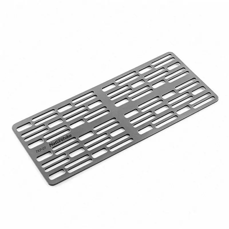 Naturehike Grill Titanium NH18K001-P