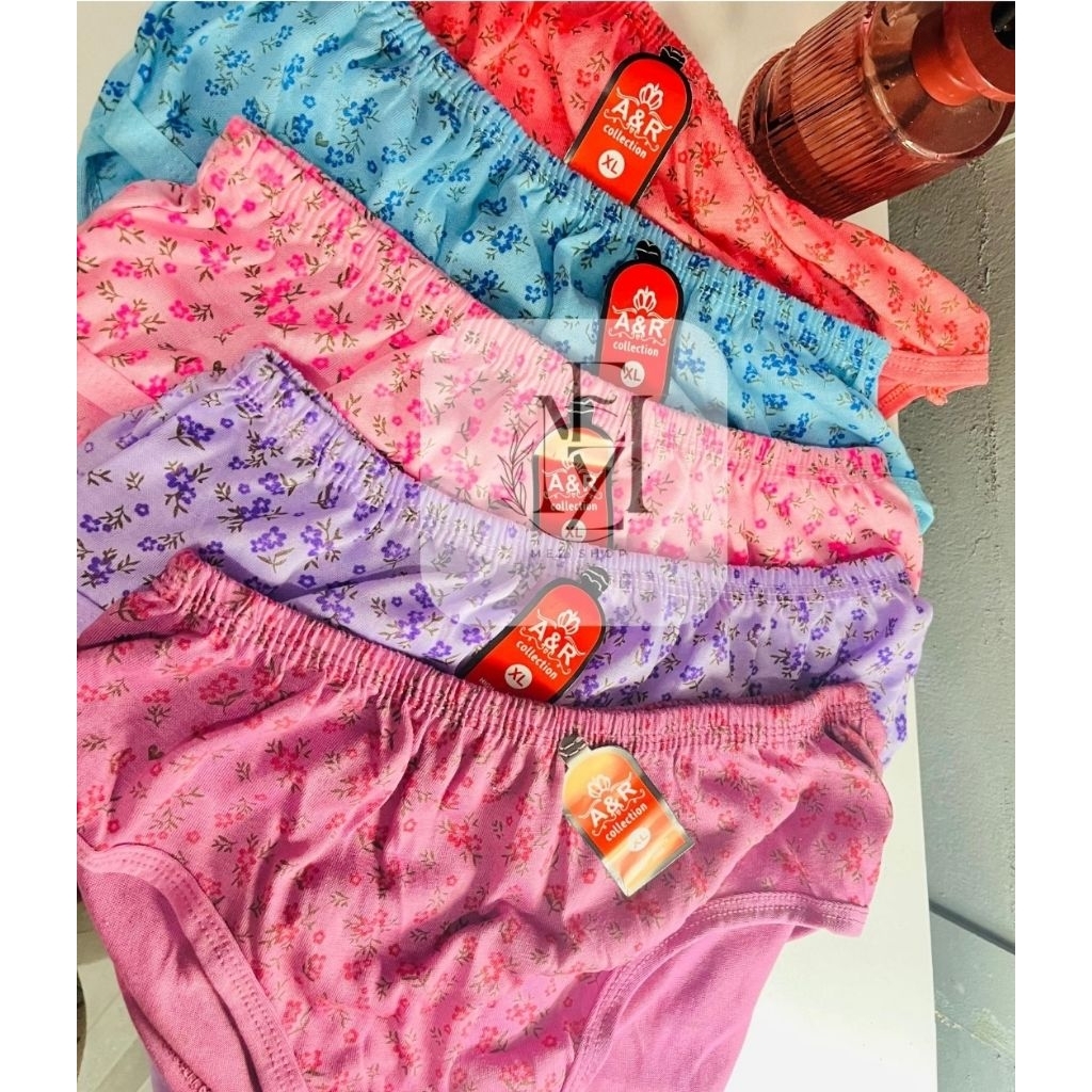 Celana Dalam Wanita Sablon Motif ♡ CD Cewek Dewasa ♡ CD Motif