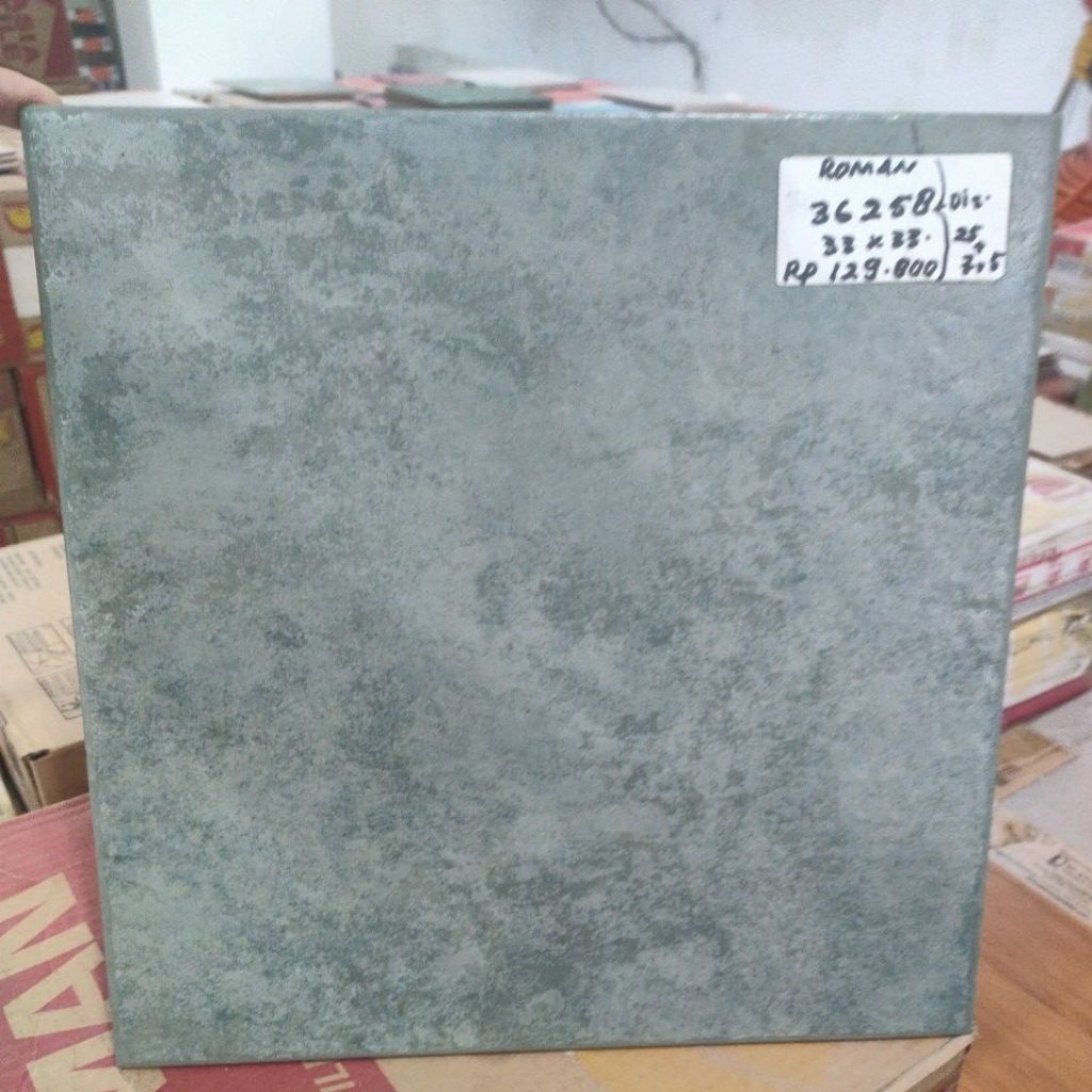 keramik Roman 36258 33x33 kw1/Dus (Dove)