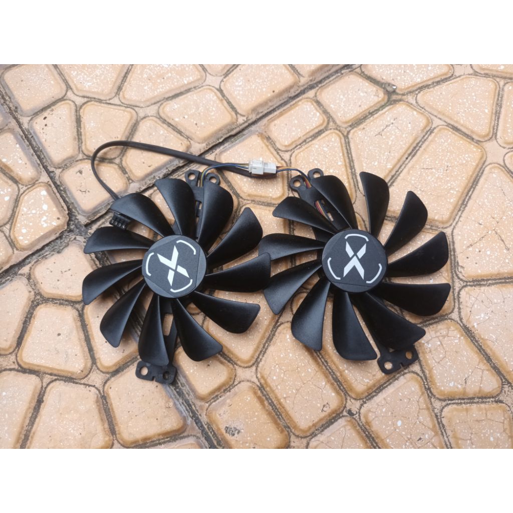 kipas xfx rx 6600 swft 210