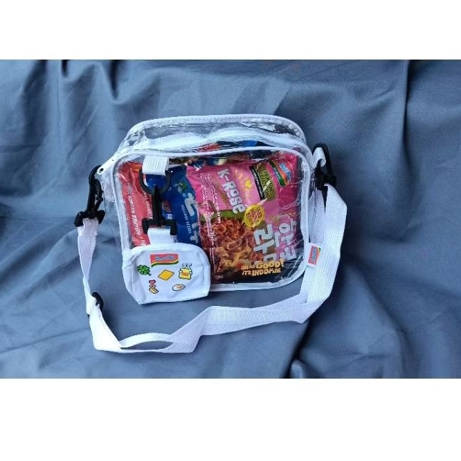 indomie premium GRATIS  Tas konser  . mie instan.  mie goreng. mie korea . mie ramyeon . makanan vir