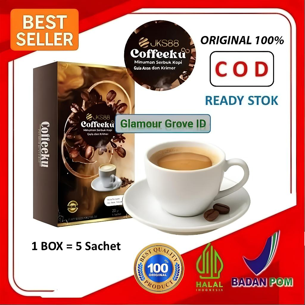 

COFFEEKU / COFFEEKU JKS88 ISI 5 SACHET