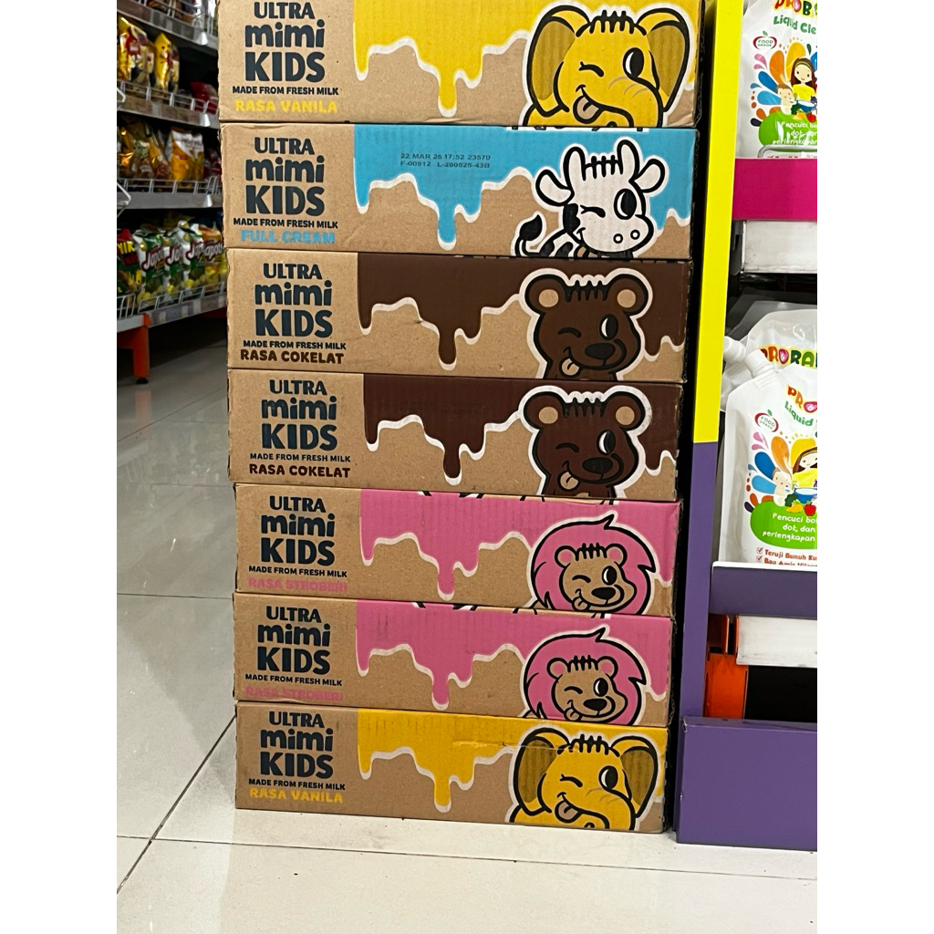 

ultra mini 1 karton 40pcs all varian