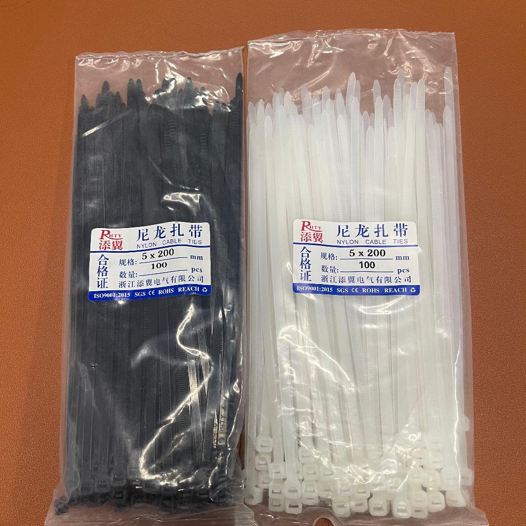 

Kabel Ties 1 Pack isi 100 PCS Kabel Tie /Cable Tis / Kabel Tis 5x20cm/4.7mm/Kabel ties Hitam/Kabel Ties putih/NYLON CABLE TIES