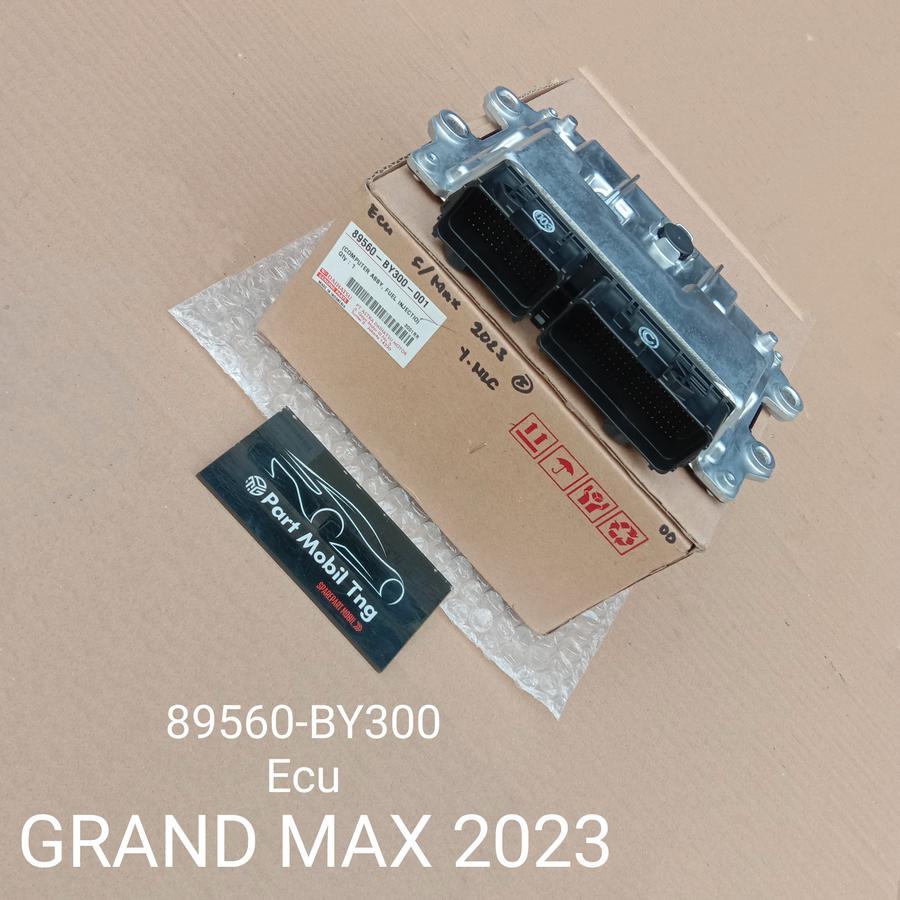 Ecu Ecm Komputer Daihatsu Granmax Grand Max 2023 Up Type Mesin 2NR 89560-BY300 - Baru Asli