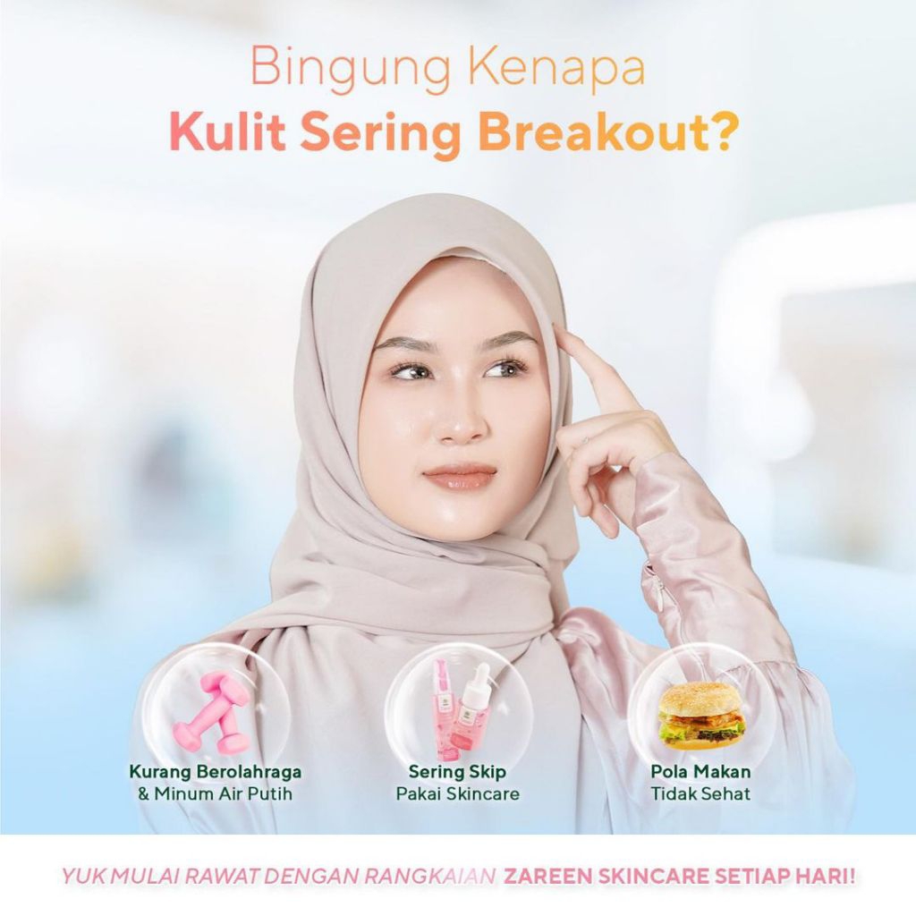 HNI HPAI Zareen Skincare Set