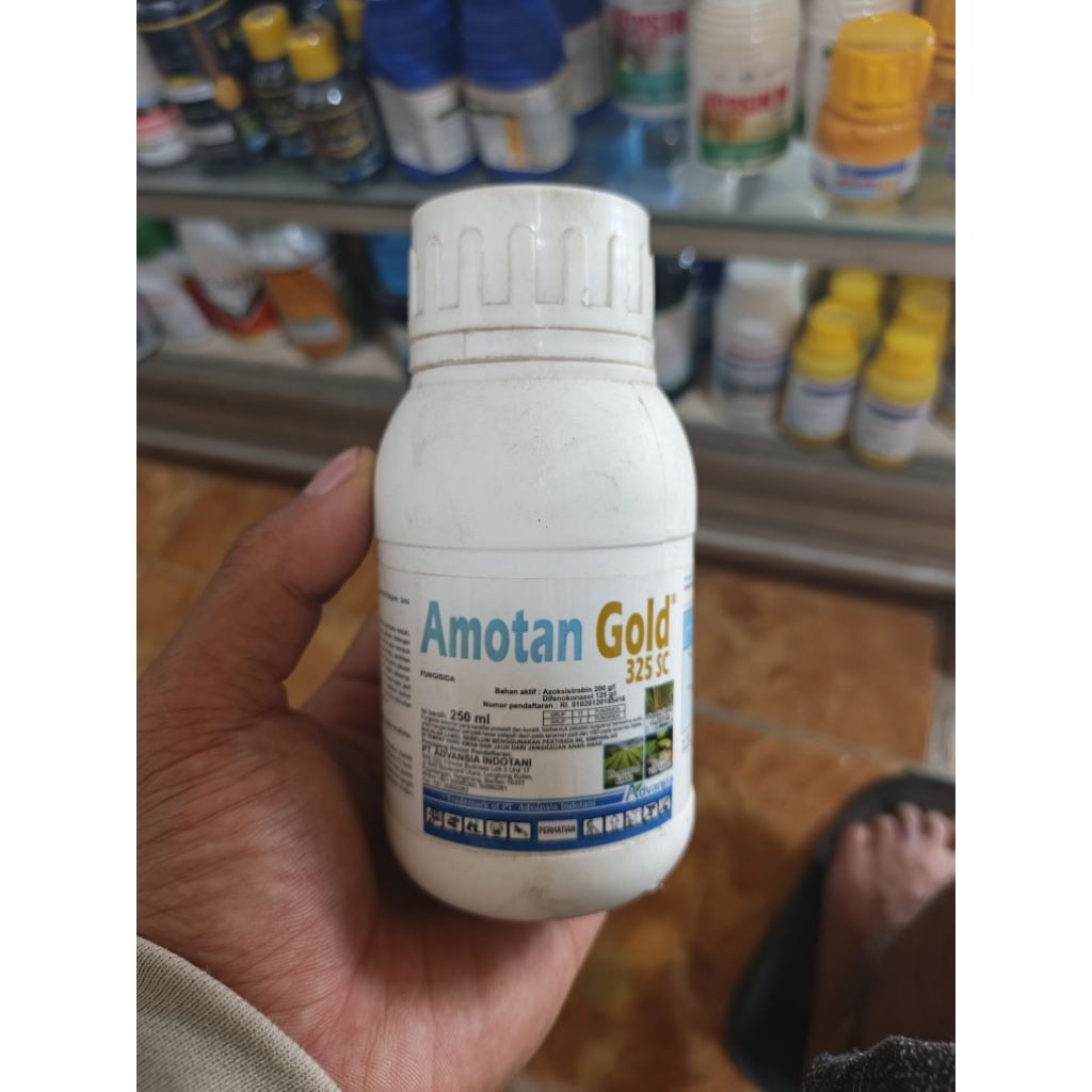 amotan gold 325 ec 250ml