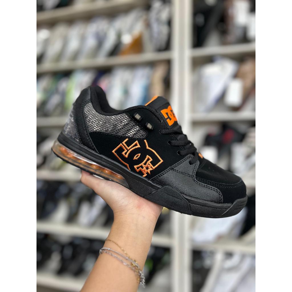 Sneakers Skate,Skateboard,Gemuk,Gendut DC - Versatile Series Unisex, COD ukuran 40-45