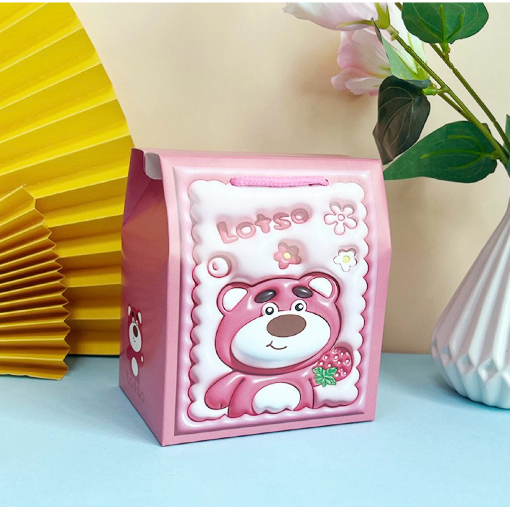 

Goodie Bag Ulang Tahun Anak Tas Ulang Tahun Dino Anak cowok cewek Tas Bingkisan Ulang Tahun Anak Sanck Box Hampers Ulang Tahun