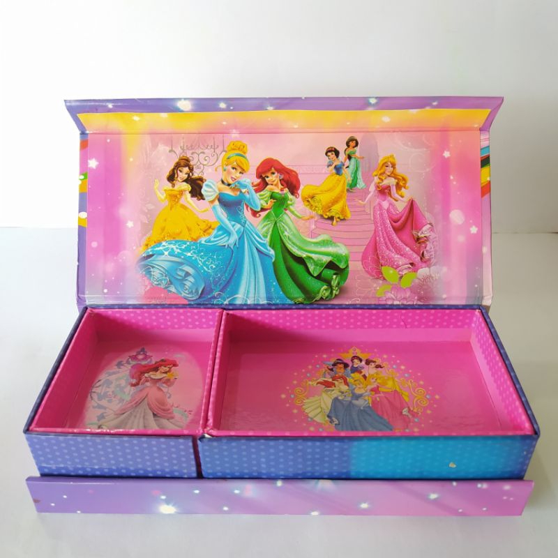 

Tempat Pensil Karakter