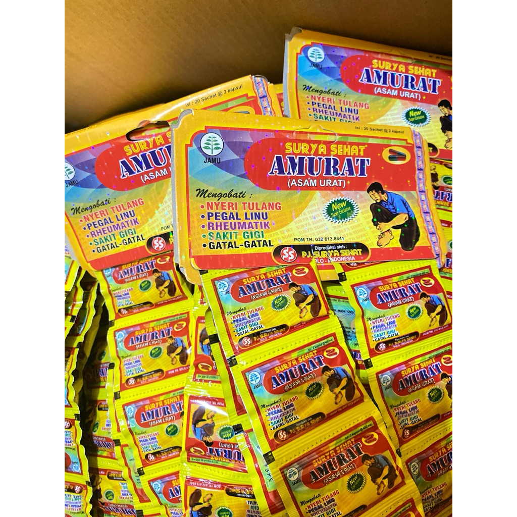 KuningAmUr4t original kapsul