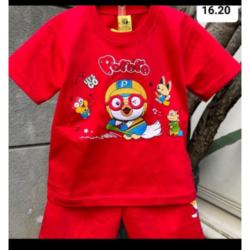 baju setelan anak lengkong jaya untuk usia 1 sampai 10 tahun/ setelan anak laki-laki lengkong jaya g