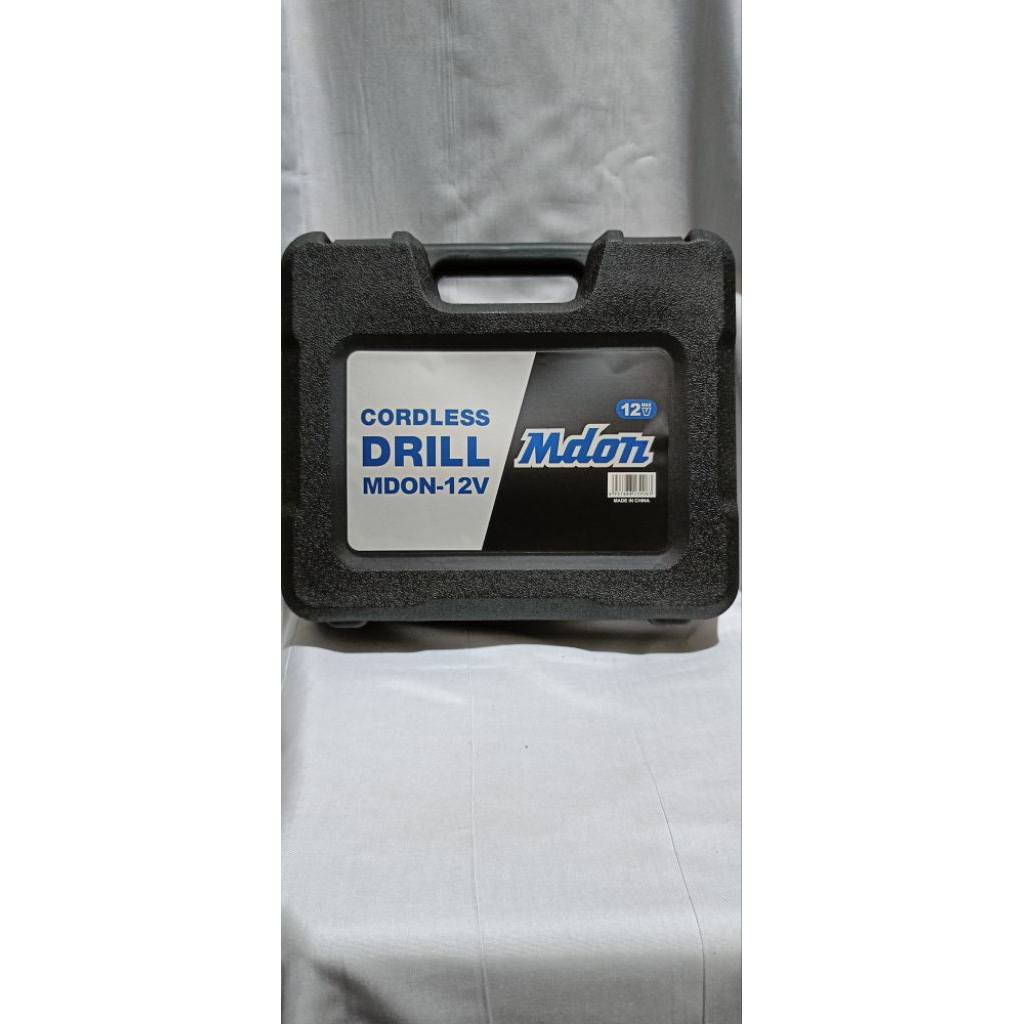 Mdon Bor Cordles 12V