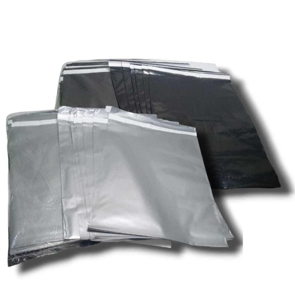 

Plastik Packin Silver Hitam Rayon Premium