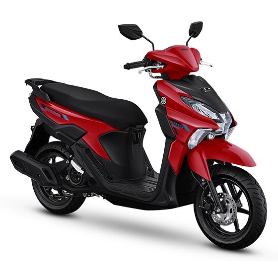Yamaha Gear Ultima – Cash Kredit Sepeda Motor