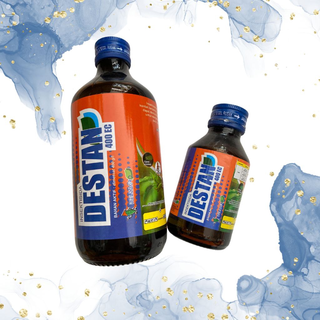 (PATRA PS) DESTAN 400 EC