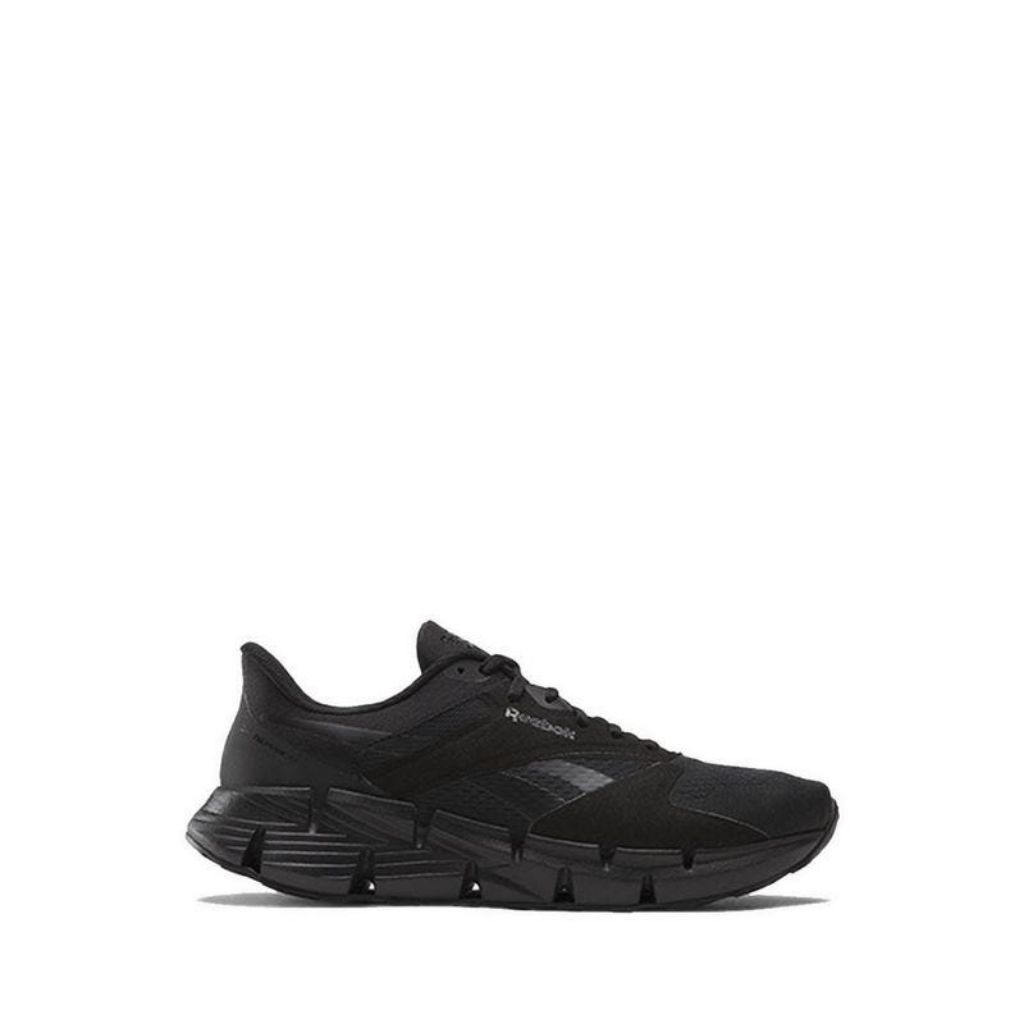 Sepatu Running Pria Reebok Zig Dynamica 5 Black REER00074662