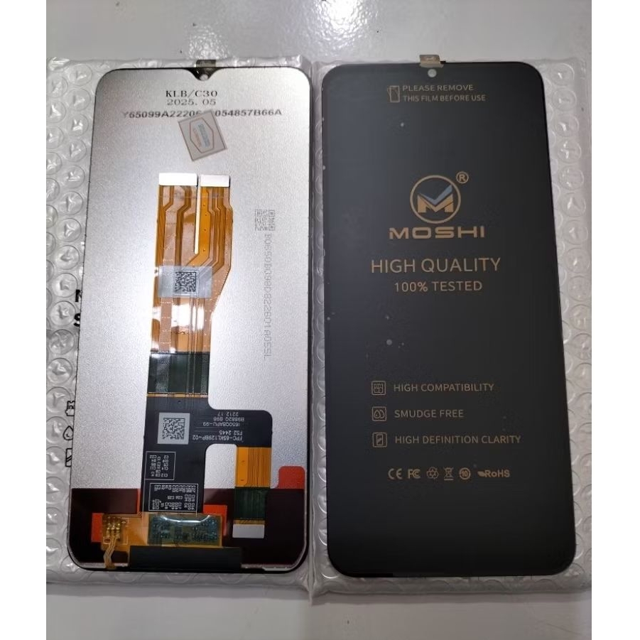 Lcd + touchscreen Realme C30 C33 C30S NRZ 50i prime lcd fullset