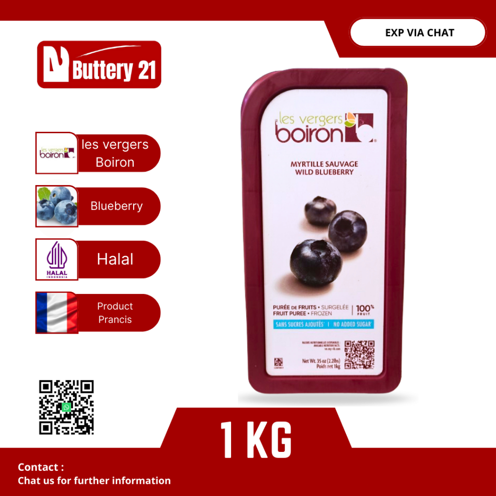 

BOIRON PURE FROZEN/BOIRON BLUEBERRY 1 KG/BOIRON STRAWBERRY 1 KG/BOIRON PASSION FRUIT 1 KG/BOIRON LYCHEE 1 KG/BOIRON MANGO 1 KG/BOIRON RASPBERRY 1 KG