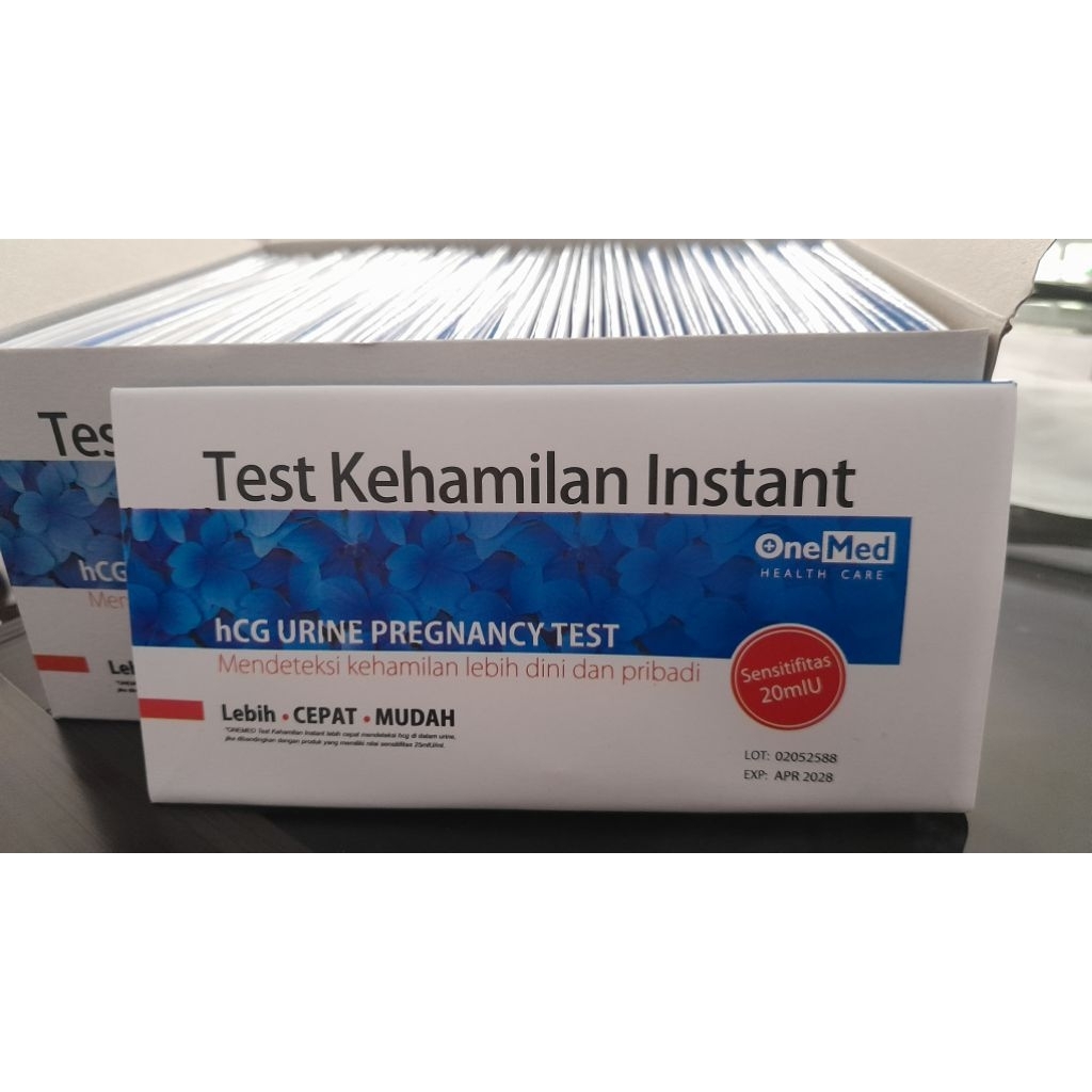 tespek/ tes kehamilan instan onemed