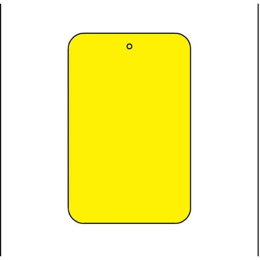 

HANG TAG LABEL HARGA KOTAK KUNING uk 4 x 6 cm isi 100 pcs