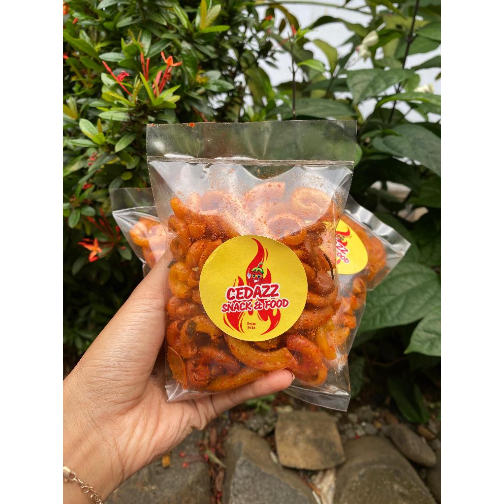 

50 GRAM MAKARONI CIKRUH PEDASS EKONOMIS