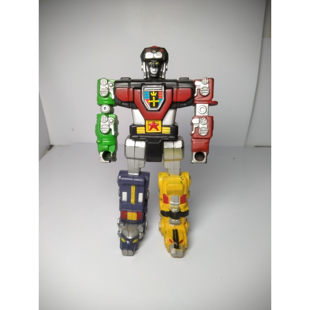 Figure Robot Vintage VOLTRON TRENDMASTER 1997 LOOSE