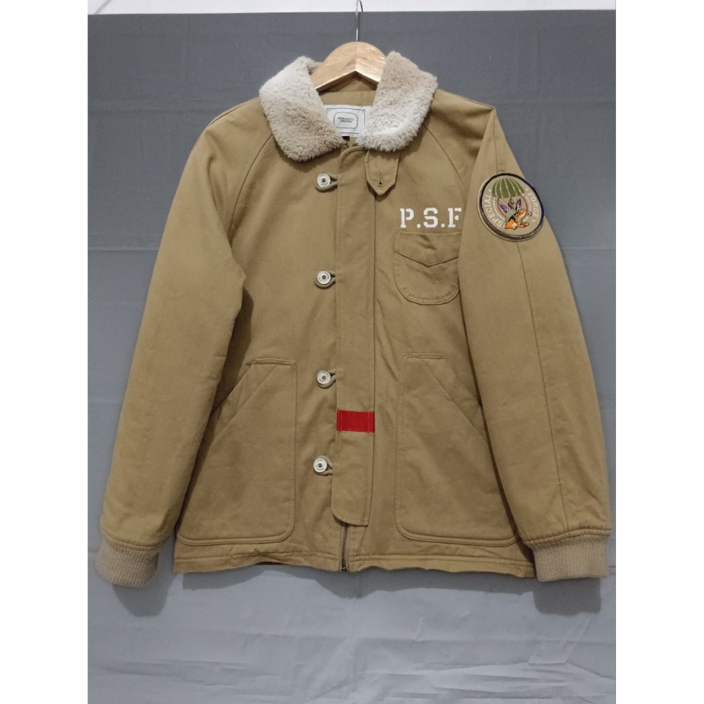 Parka Jacket Romantic Crown